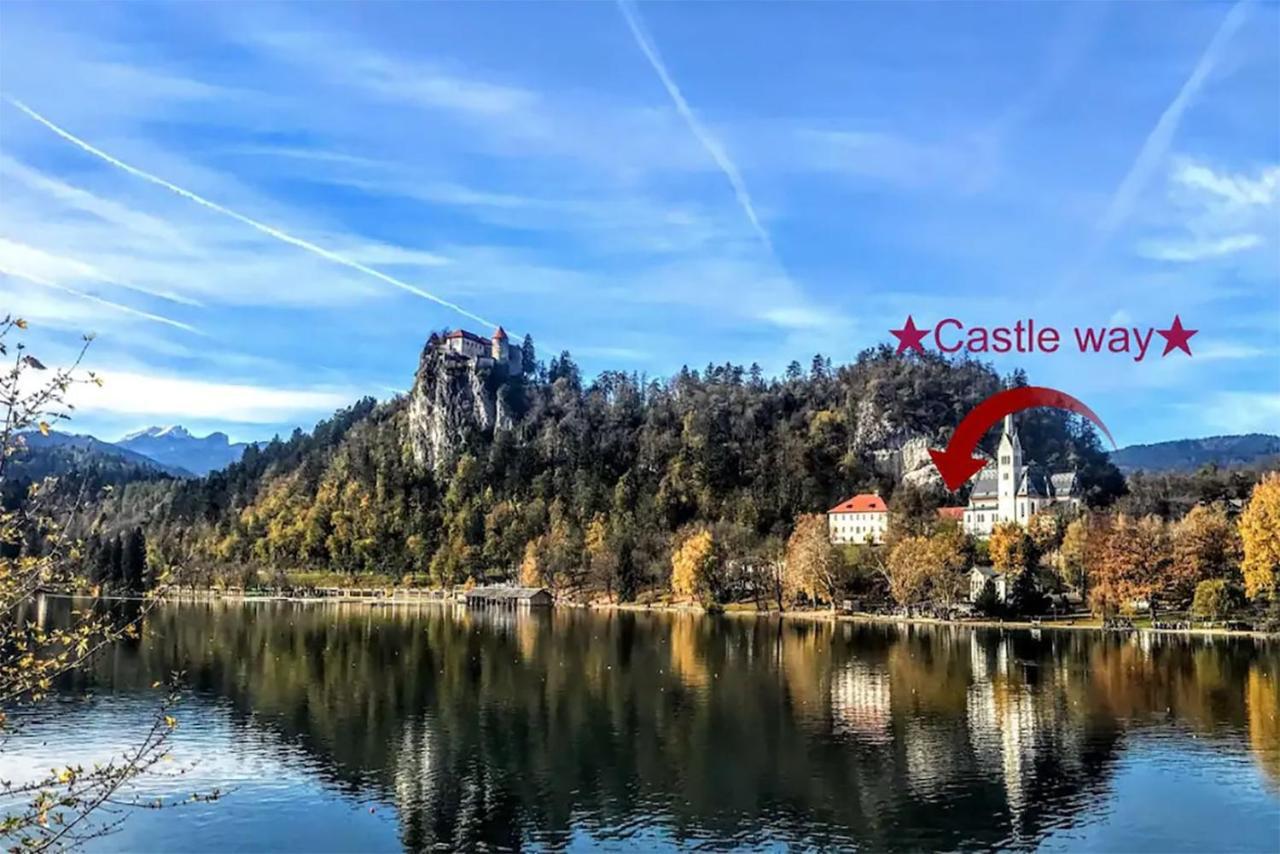 Castle Way Apartments Tamy Bled Exterior photo
